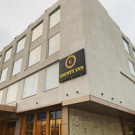 County Inn Vaishali Nagar, Džajpur Exteriér fotografie