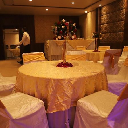 County Inn Vaishali Nagar, Džajpur Exteriér fotografie