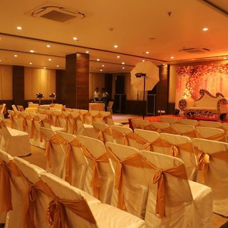 County Inn Vaishali Nagar, Džajpur Exteriér fotografie