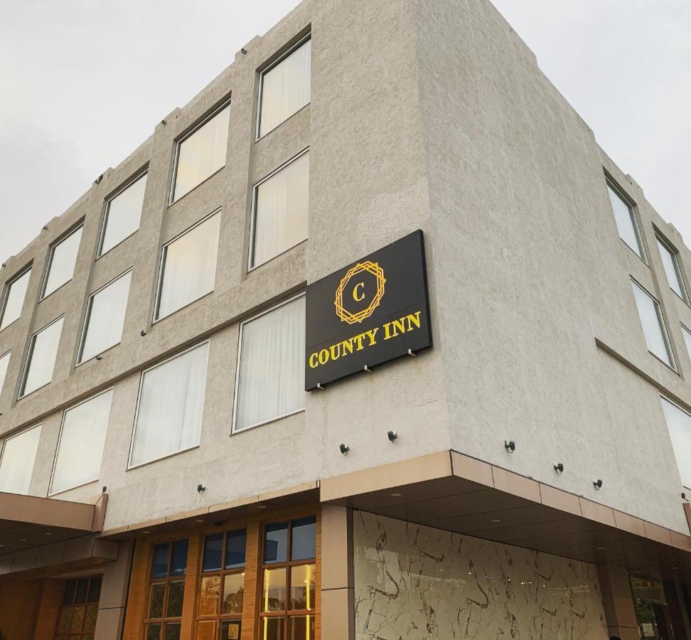 County Inn Vaishali Nagar, Džajpur Exteriér fotografie