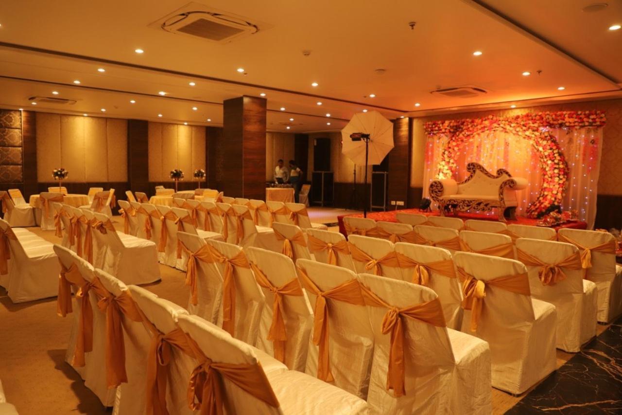 County Inn Vaishali Nagar, Džajpur Exteriér fotografie