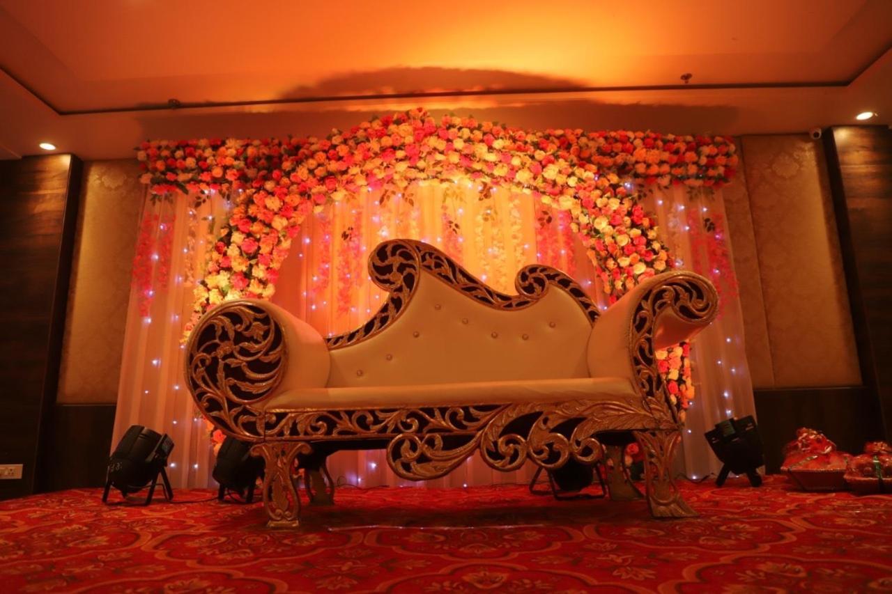 County Inn Vaishali Nagar, Džajpur Exteriér fotografie