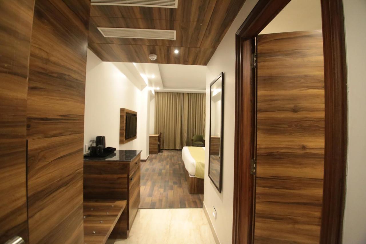 County Inn Vaishali Nagar, Džajpur Exteriér fotografie