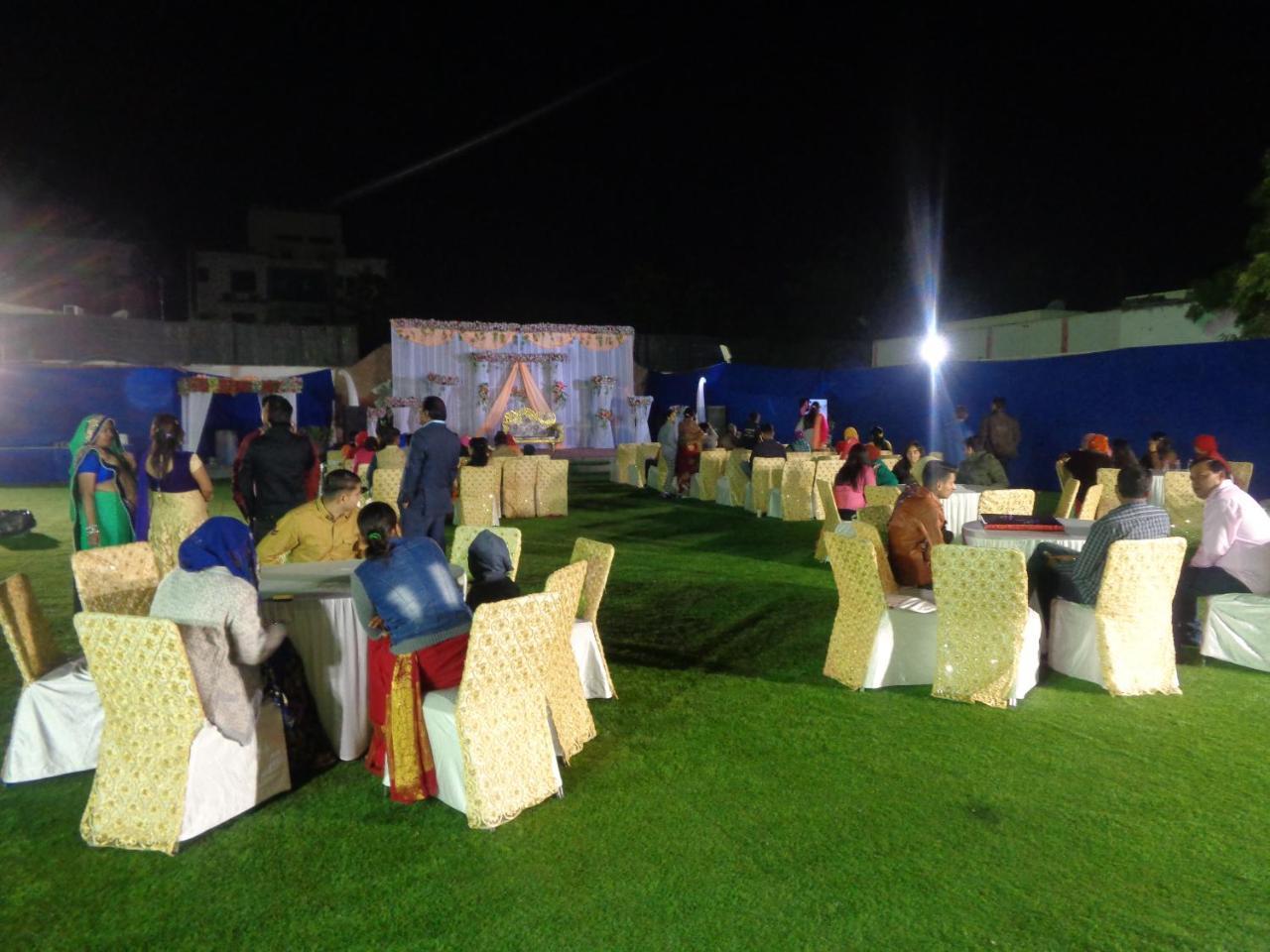 County Inn Vaishali Nagar, Džajpur Exteriér fotografie