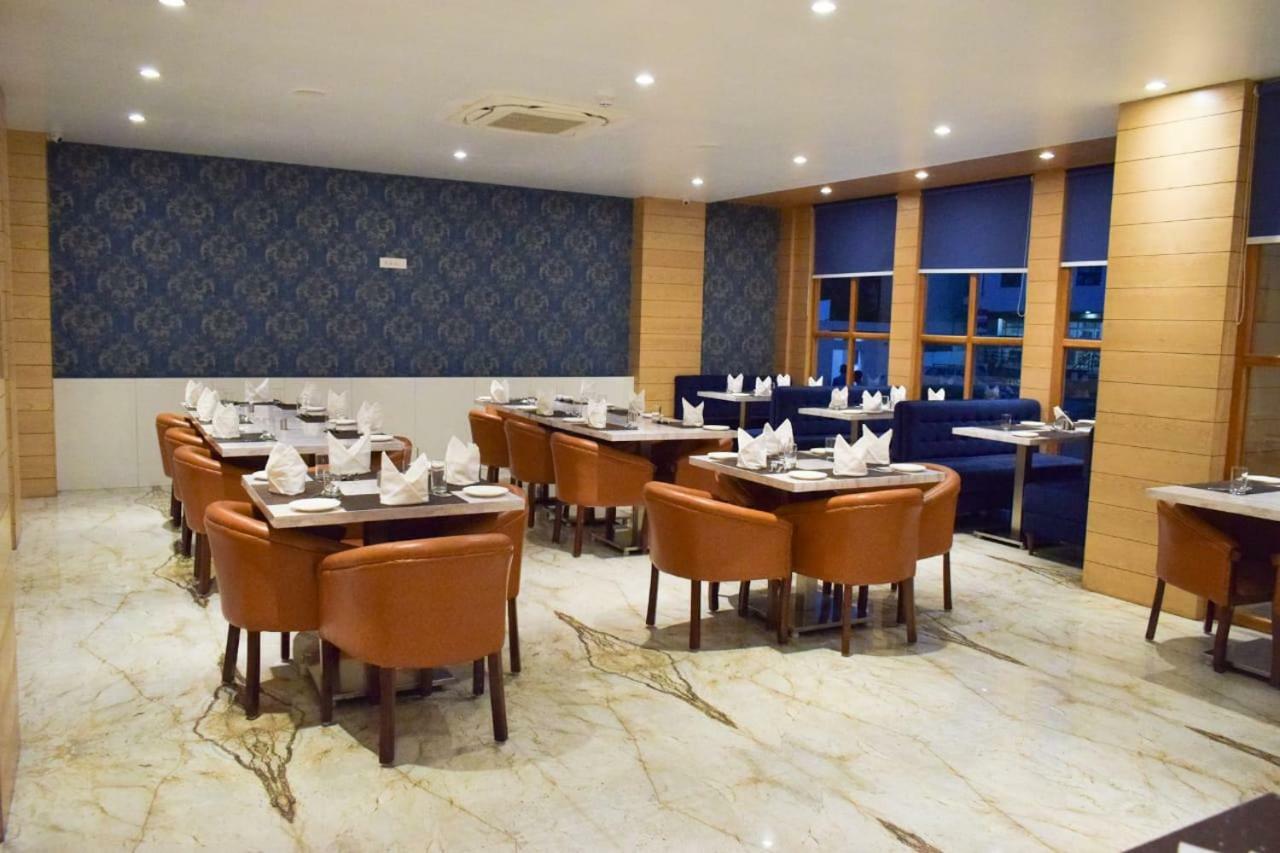 County Inn Vaishali Nagar, Džajpur Exteriér fotografie