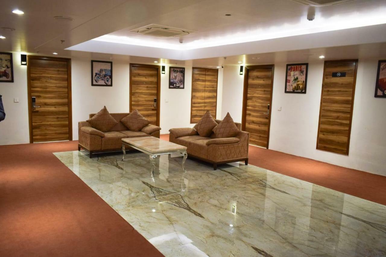 County Inn Vaishali Nagar, Džajpur Exteriér fotografie