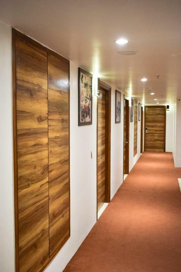 County Inn Vaishali Nagar, Džajpur Exteriér fotografie