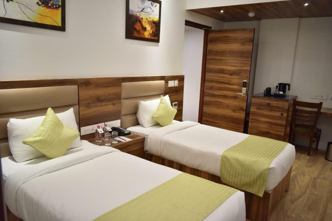 County Inn Vaishali Nagar, Džajpur Exteriér fotografie