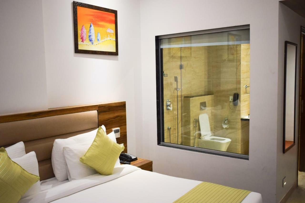 County Inn Vaishali Nagar, Džajpur Exteriér fotografie