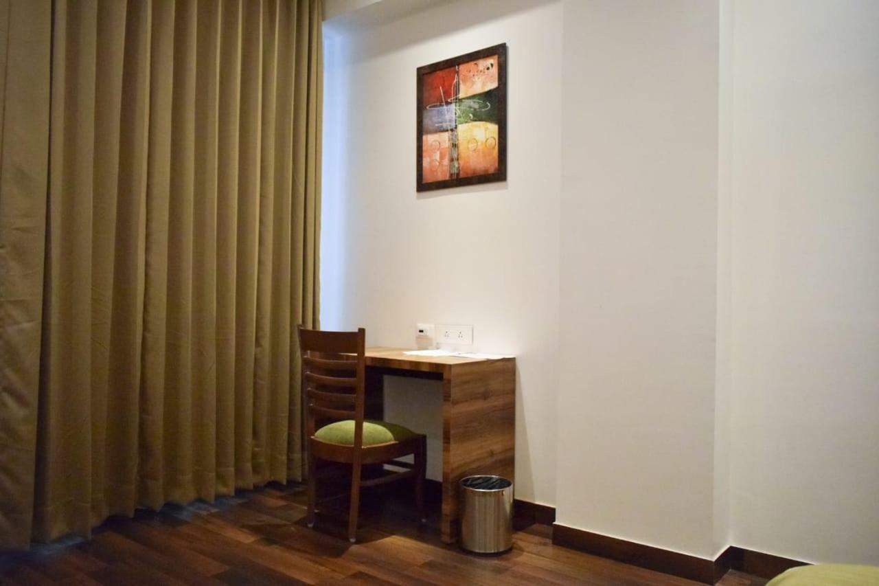 County Inn Vaishali Nagar, Džajpur Exteriér fotografie