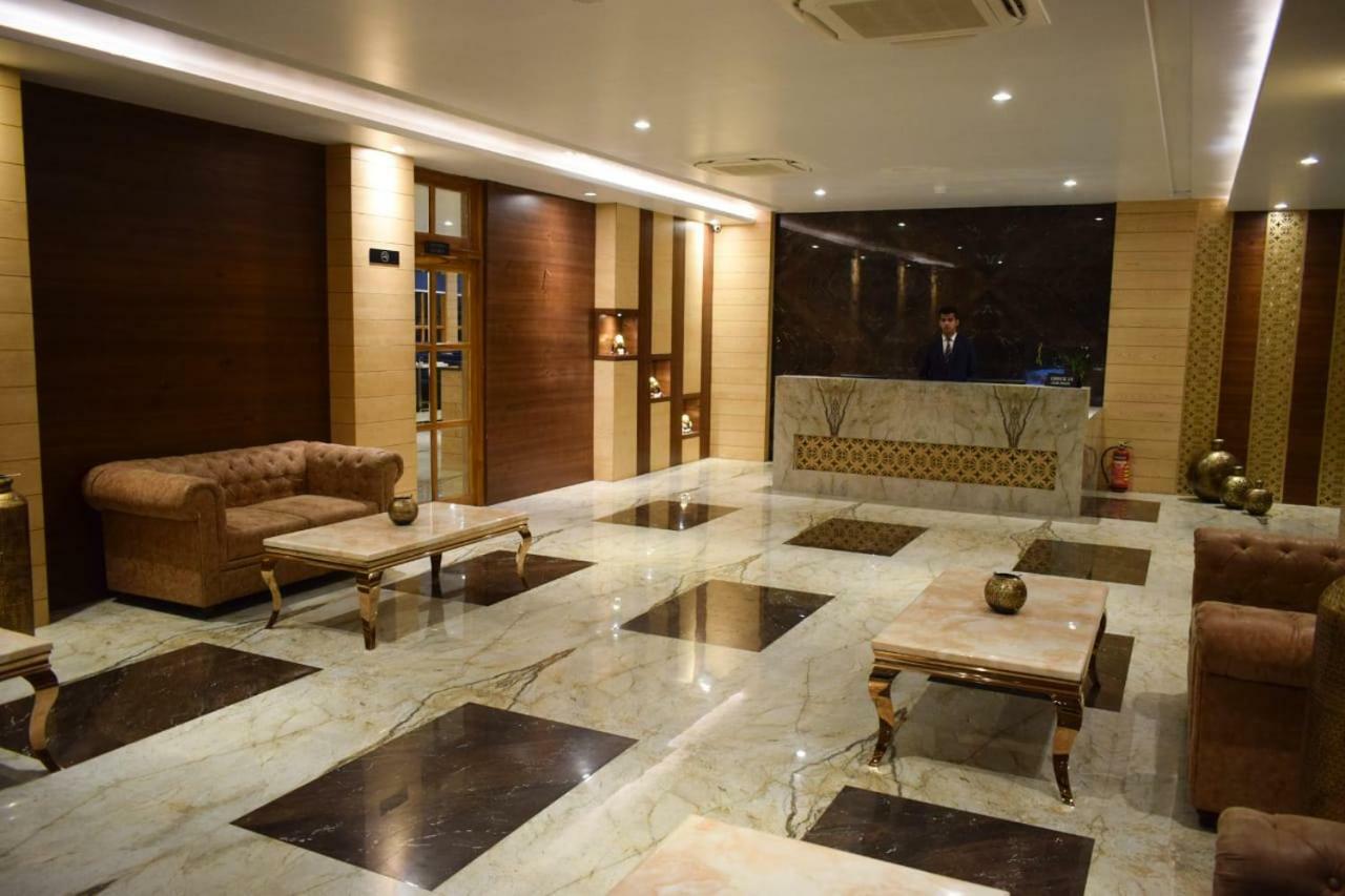 County Inn Vaishali Nagar, Džajpur Exteriér fotografie