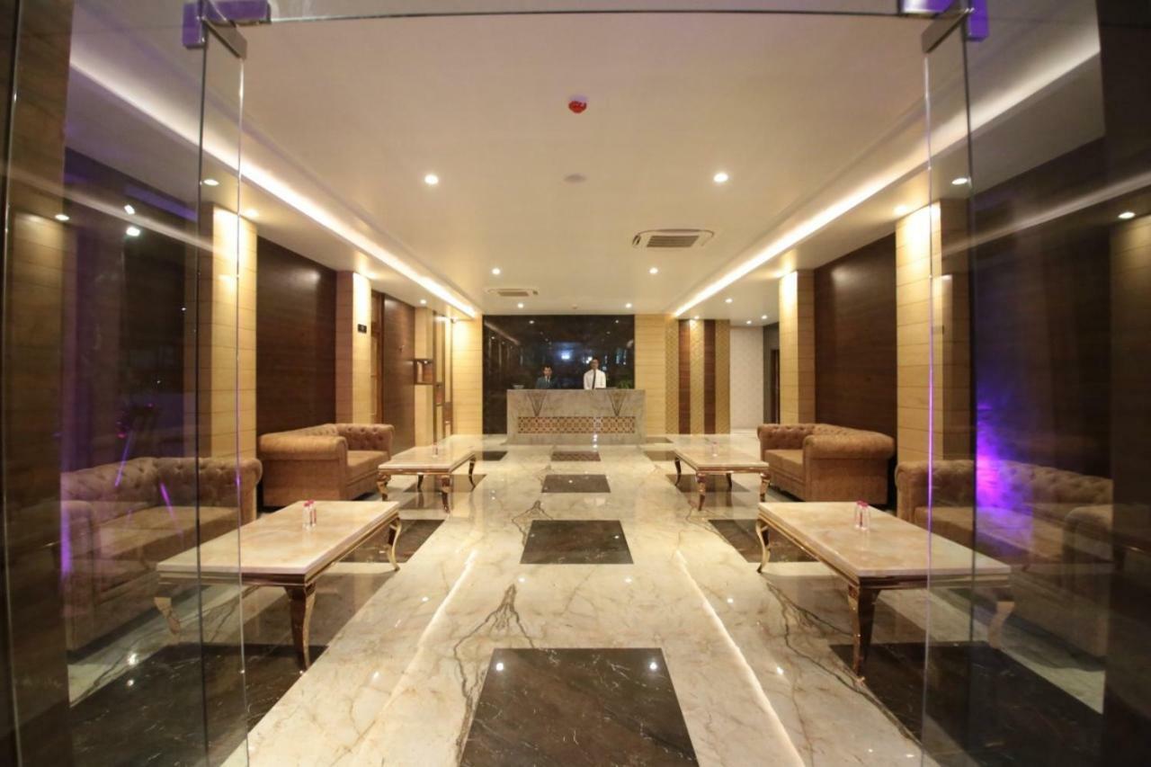 County Inn Vaishali Nagar, Džajpur Exteriér fotografie